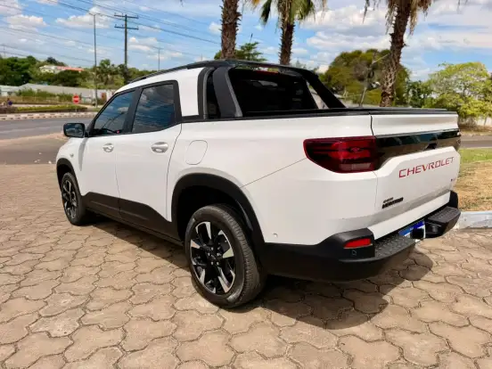 CHEVROLET-MONTANA-1.2 TURBO FLEX RS AUTOMÁTICO CHEVROLET-MONTANA-2025