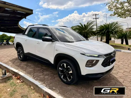 CHEVROLET-MONTANA-1.2 TURBO FLEX RS AUTOMÁTICO CHEVROLET-MONTANA-2025