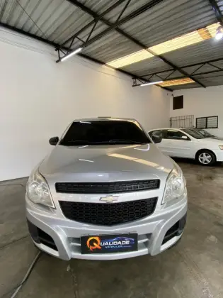 CHEVROLET MONTANA 1.4 MPFI LS CS 8V FLEX 2P MANUAL