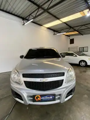 CHEVROLET-MONTANA-1.4 MPFI LS CS 8V FLEX 2P MANUAL CHEVROLET-MONTANA-2018