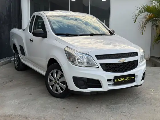 CHEVROLET MONTANA 1.4 MPFI LS CS 8V FLEX 2P MANUAL
