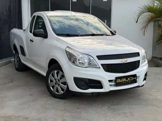 CHEVROLET-MONTANA-1.4 MPFI LS CS 8V FLEX 2P MANUAL CHEVROLET-MONTANA-2019