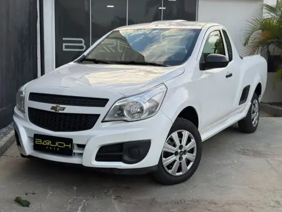CHEVROLET-MONTANA-1.4 MPFI LS CS 8V FLEX 2P MANUAL CHEVROLET-MONTANA-2019