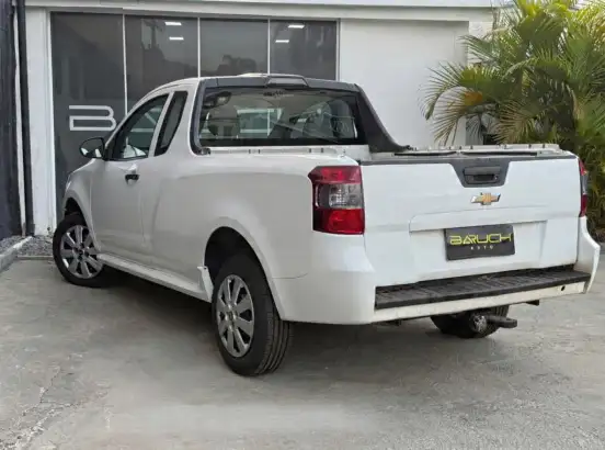 CHEVROLET-MONTANA-1.4 MPFI LS CS 8V FLEX 2P MANUAL CHEVROLET-MONTANA-2019