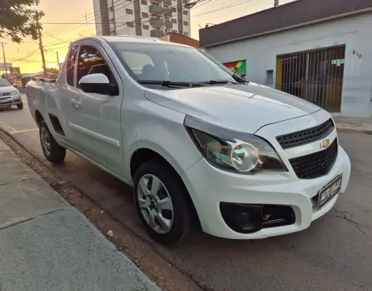 CHEVROLET-MONTANA-1.4 MPFI LS CS 8V FLEX 2P MANUAL CHEVROLET-MONTANA-2020