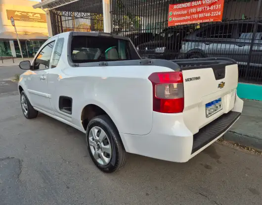 CHEVROLET-MONTANA-1.4 MPFI LS CS 8V FLEX 2P MANUAL CHEVROLET-MONTANA-2020
