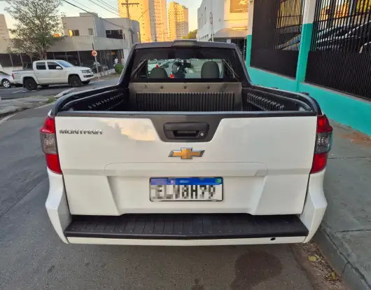 CHEVROLET-MONTANA-1.4 MPFI LS CS 8V FLEX 2P MANUAL CHEVROLET-MONTANA-2020