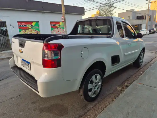 CHEVROLET-MONTANA-1.4 MPFI LS CS 8V FLEX 2P MANUAL CHEVROLET-MONTANA-2020