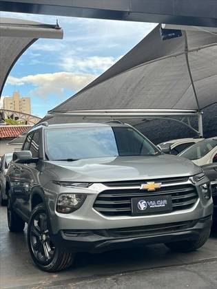 CHEVROLET MONTANA 1.2 TURBO FLEX LT MANUAL