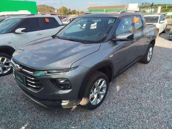 CHEVROLET-MONTANA-1.2 TURBO FLEX LTZ AUTOMÁTICO CHEVROLET-MONTANA-2025