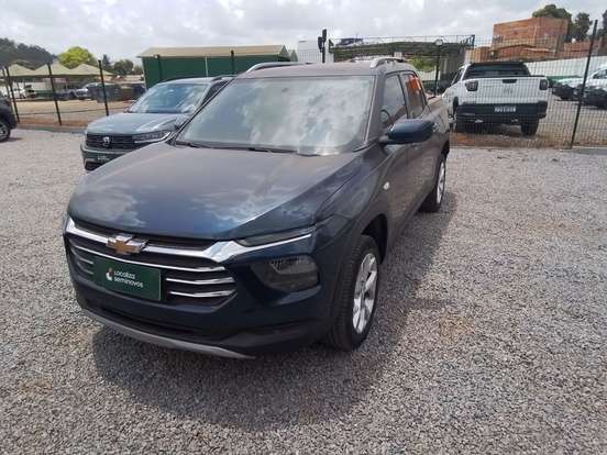 CHEVROLET-MONTANA-1.2 TURBO FLEX LTZ AUTOMÁTICO CHEVROLET-MONTANA-2024