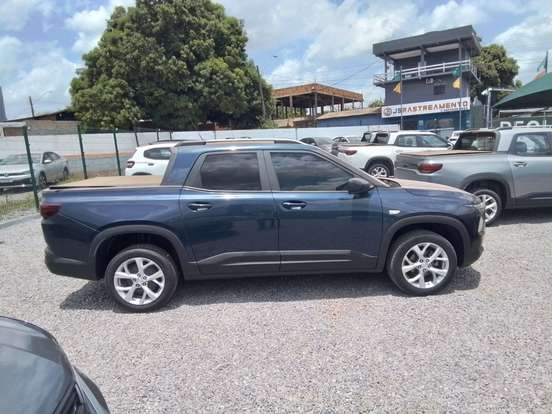 CHEVROLET-MONTANA-1.2 TURBO FLEX LTZ AUTOMÁTICO CHEVROLET-MONTANA-2024