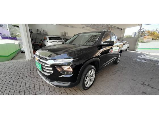 CHEVROLET MONTANA 1.2 TURBO FLEX LTZ AUTOMÁTICO