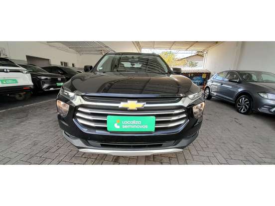 CHEVROLET-MONTANA-1.2 TURBO FLEX LTZ AUTOMÁTICO CHEVROLET-MONTANA-2025