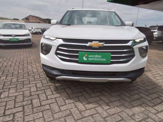CHEVROLET-MONTANA-1.2 TURBO FLEX LTZ AUTOMÁTICO CHEVROLET-MONTANA-2025