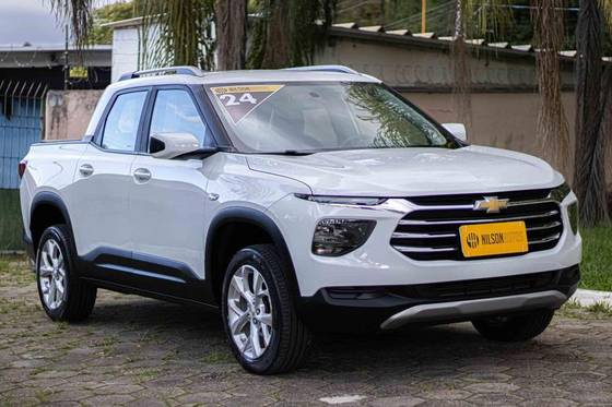 CHEVROLET MONTANA 1.2 TURBO FLEX LTZ AUTOMÁTICO