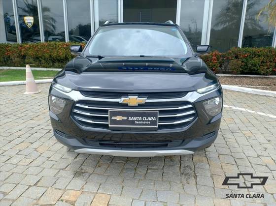 CHEVROLET MONTANA 1.2 TURBO FLEX LTZ AUTOMÁTICO