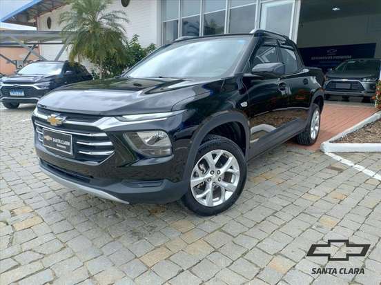 CHEVROLET-MONTANA-1.2 TURBO FLEX LTZ AUTOMÁTICO CHEVROLET-MONTANA-2024