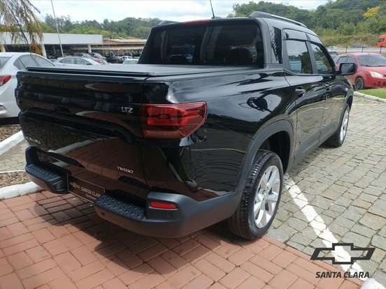 CHEVROLET-MONTANA-1.2 TURBO FLEX LTZ AUTOMÁTICO CHEVROLET-MONTANA-2024