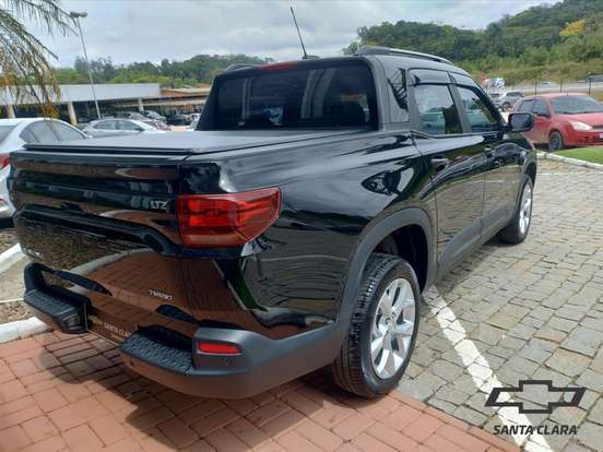 CHEVROLET-MONTANA-1.2 TURBO FLEX LTZ AUTOMÁTICO CHEVROLET-MONTANA-2024