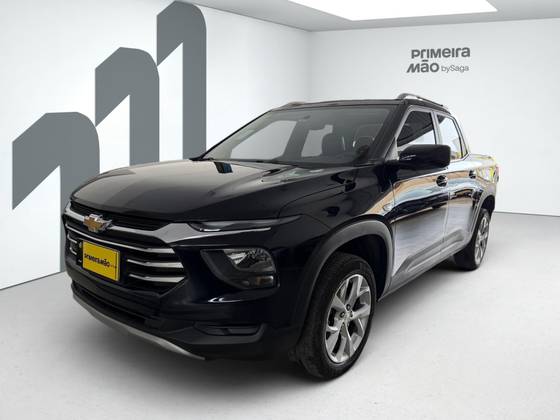 CHEVROLET MONTANA 1.2 TURBO FLEX LTZ AUTOMÁTICO