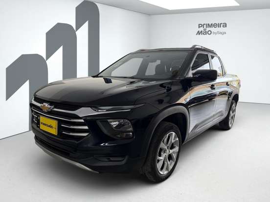 CHEVROLET-MONTANA-1.2 TURBO FLEX LTZ AUTOMÁTICO CHEVROLET-MONTANA-2023