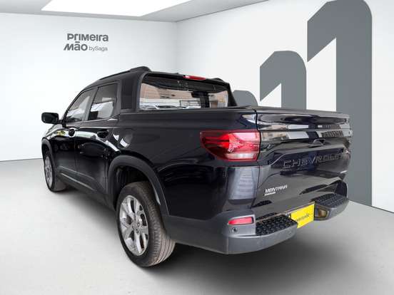 CHEVROLET-MONTANA-1.2 TURBO FLEX LTZ AUTOMÁTICO CHEVROLET-MONTANA-2023