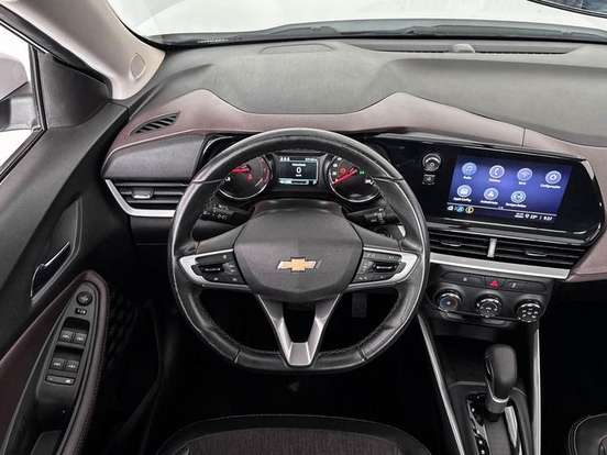 CHEVROLET-MONTANA-1.2 TURBO FLEX LTZ AUTOMÁTICO CHEVROLET-MONTANA-2024