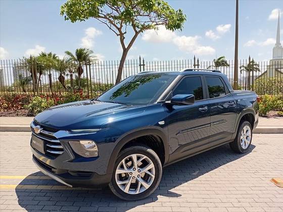 CHEVROLET MONTANA 1.2 TURBO FLEX LTZ AUTOMÁTICO