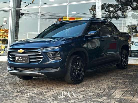 CHEVROLET-MONTANA-1.2 TURBO FLEX PREMIER AUTOMÁTICO CHEVROLET-MONTANA-2025