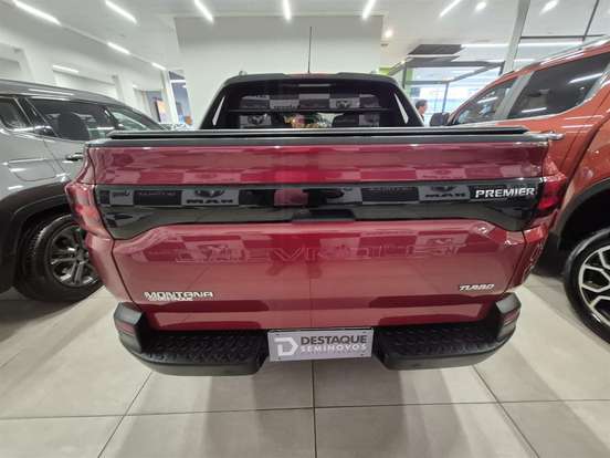 CHEVROLET-MONTANA-1.2 TURBO FLEX RS AUTOMÁTICO CHEVROLET-MONTANA-2023