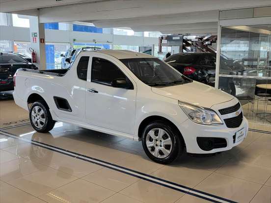 CHEVROLET-MONTANA-1.4 MPFI LS CS 8V FLEX 2P MANUAL CHEVROLET-MONTANA-2020