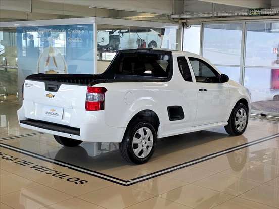 CHEVROLET-MONTANA-1.4 MPFI LS CS 8V FLEX 2P MANUAL CHEVROLET-MONTANA-2020