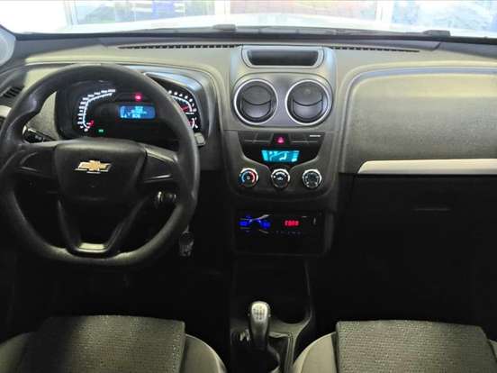 CHEVROLET-MONTANA-1.4 MPFI LS CS 8V FLEX 2P MANUAL CHEVROLET-MONTANA-2020