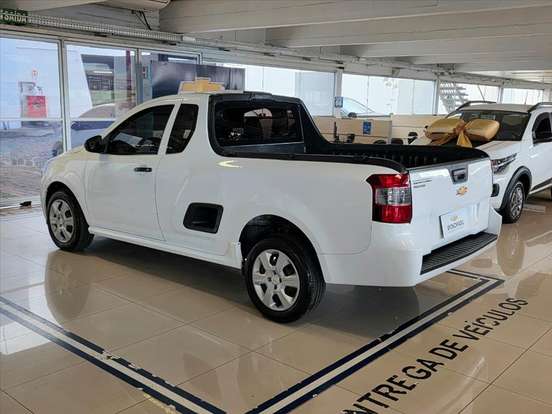 CHEVROLET-MONTANA-1.4 MPFI LS CS 8V FLEX 2P MANUAL CHEVROLET-MONTANA-2020