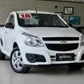 CHEVROLET MONTANA 1.4 MPFI LS CS 8V FLEX 2P MANUAL CHEVROLET MONTANA 1.4 MPFI LS CS 8V FLEX 2P MANUAL