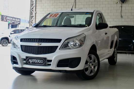CHEVROLET-MONTANA-1.4 MPFI LS CS 8V FLEX 2P MANUAL CHEVROLET-MONTANA-2018