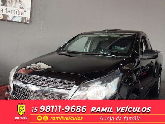 CHEVROLET-MONTANA-1.4 MPFI LS CS 8V FLEX 2P MANUAL CHEVROLET-MONTANA-2012