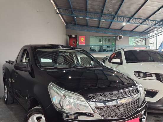 CHEVROLET-MONTANA-1.4 MPFI LS CS 8V FLEX 2P MANUAL CHEVROLET-MONTANA-2012