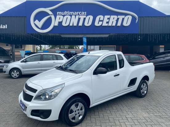 CHEVROLET-MONTANA-1.4 MPFI LS CS 8V FLEX 2P MANUAL CHEVROLET-MONTANA-2012