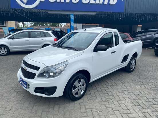 CHEVROLET-MONTANA-1.4 MPFI LS CS 8V FLEX 2P MANUAL CHEVROLET-MONTANA-2012