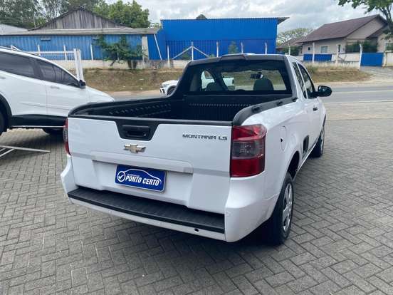 CHEVROLET-MONTANA-1.4 MPFI LS CS 8V FLEX 2P MANUAL CHEVROLET-MONTANA-2012