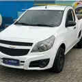CHEVROLET MONTANA 1.4 MPFI LS CS 8V FLEX 2P MANUAL CHEVROLET MONTANA 1.4 MPFI LS CS 8V FLEX 2P MANUAL