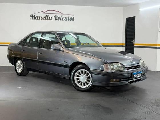 CHEVROLET OMEGA 3.0 MPFI CD 12V GASOLINA 4P MANUAL