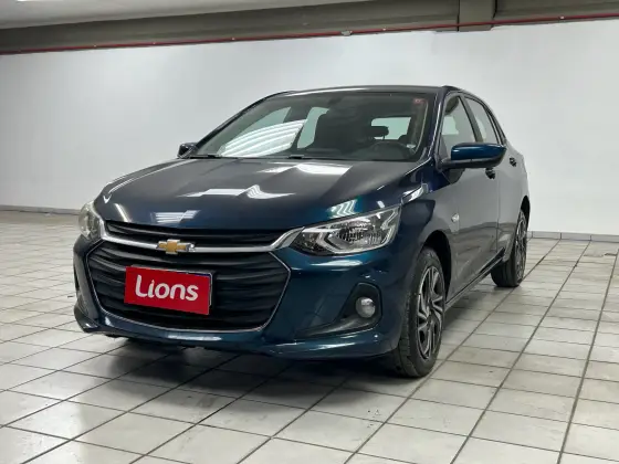 CHEVROLET ONIX 1.0 FLEX LT MANUAL