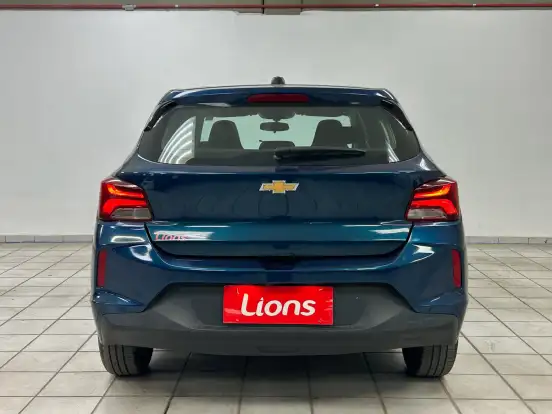CHEVROLET-ONIX-1.0 FLEX LT MANUAL CHEVROLET-ONIX-2025