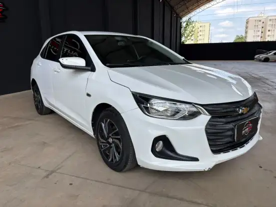 CHEVROLET-ONIX-1.0 FLEX LT MANUAL CHEVROLET-ONIX-2023
