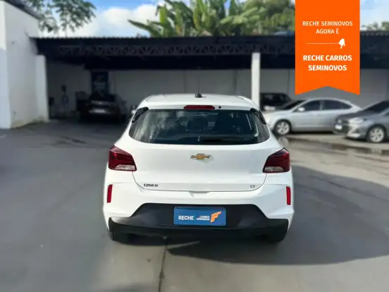 CHEVROLET-ONIX-1.0 FLEX LT MANUAL CHEVROLET-ONIX-2023