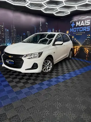 CHEVROLET ONIX 1.0 FLEX LT MANUAL