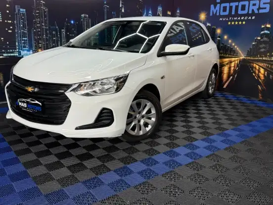 CHEVROLET-ONIX-1.0 FLEX LT MANUAL CHEVROLET-ONIX-2022